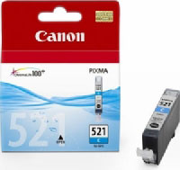 Canon CLI-521C cyan (2934B001AA)
